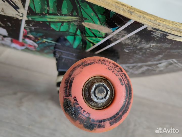 Скейтборд TechTeam X-Game Эдем