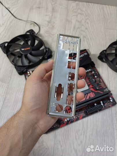 Комплект Ryzen