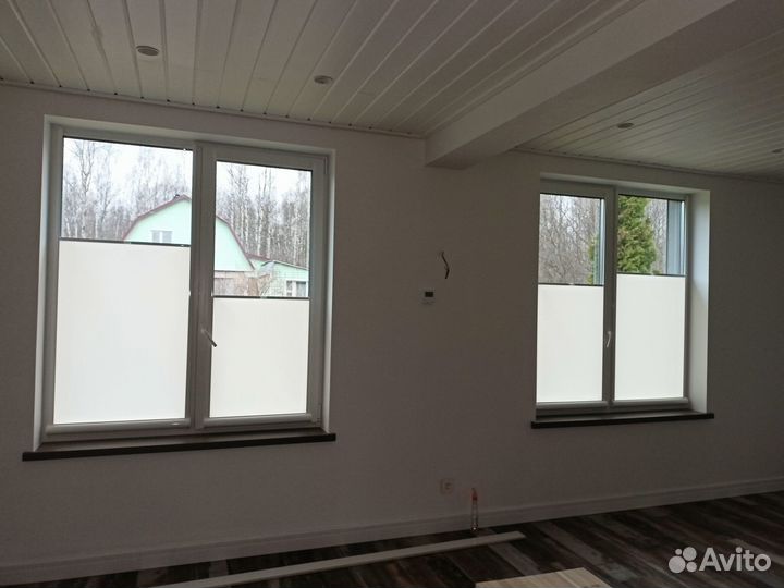 Готовые рулонные шторы