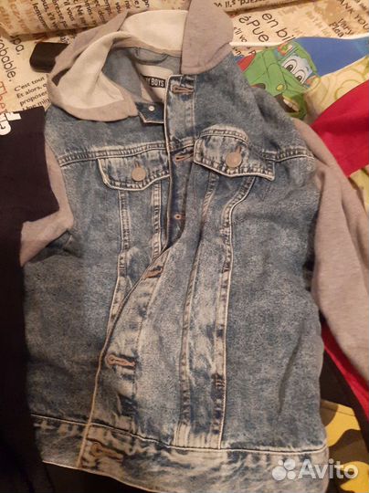 Детская одежда для мальчиков