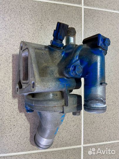 Корпус термостата Mitsubishi Mirage Dingo