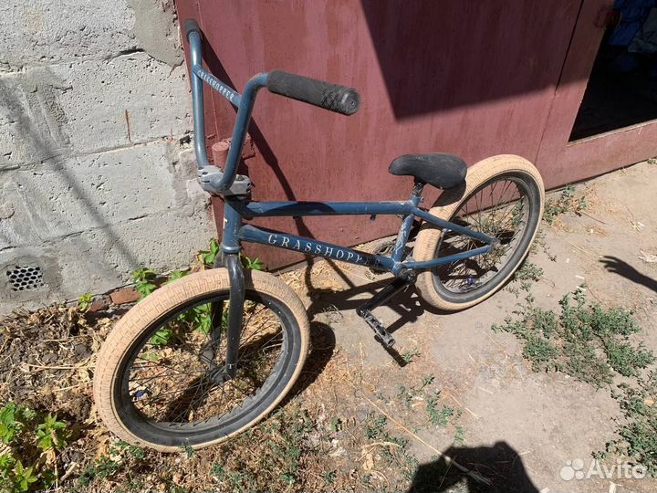 Велосипед вмх