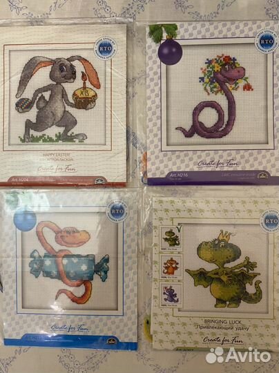 Набор для творчества