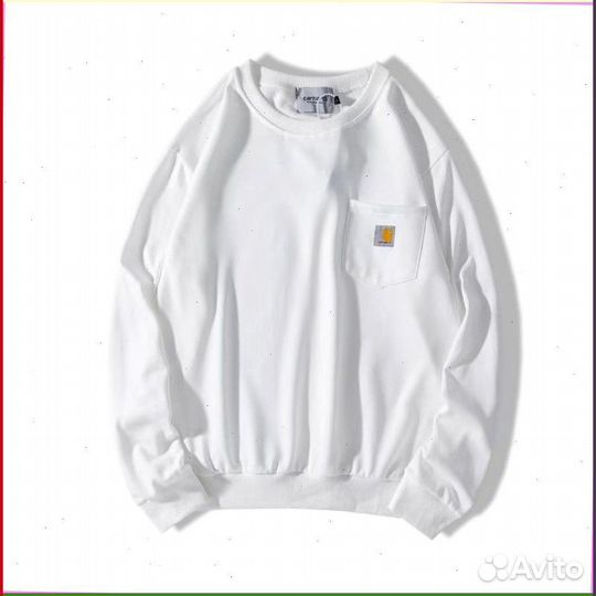 Лонгслив Кархарт (Lux качество)