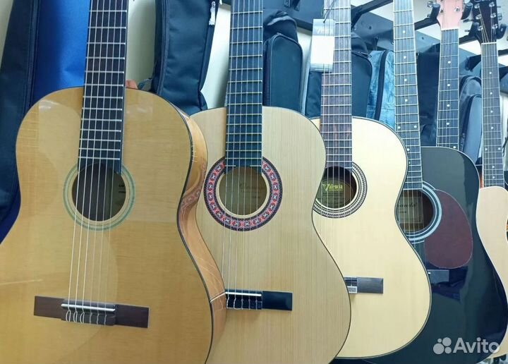 Гитара классическая / акустическая