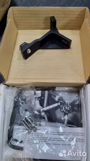 Упор гтц Perrin Subaru Impreza/Forester GD/GG/SG