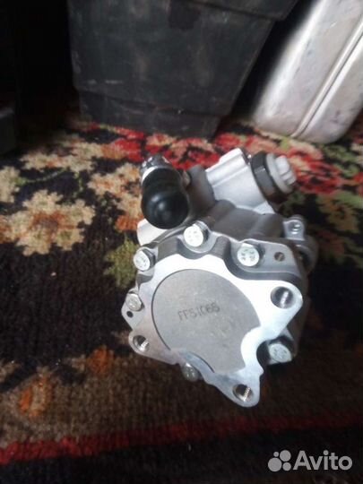 Насос гидроусилителя бмв М54