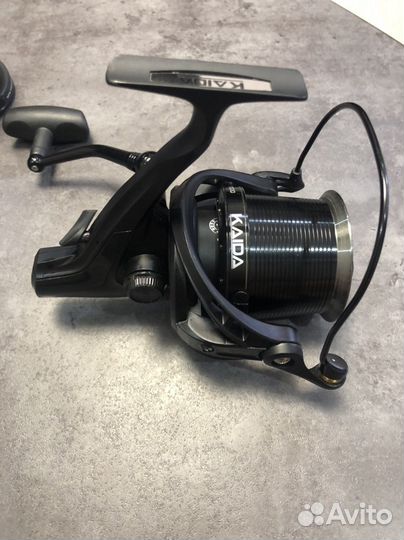 Катушка kaida ADN carp 7000