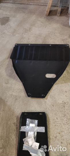 Защита двигателя mark 2