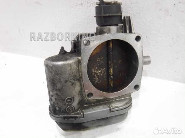 Дроссельная заслонка