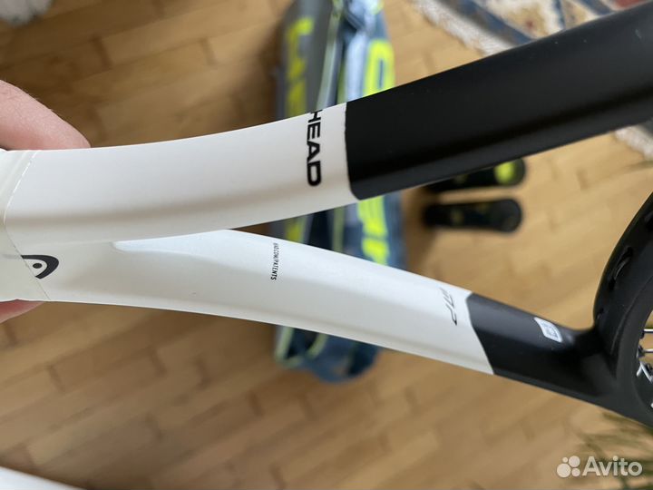 Ракетка head speed MP 2021 (комплект)