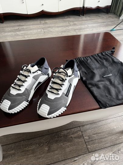 Кроссовки dolce gabbana