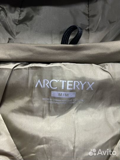 Тактический Костюм Arc'teryx Cold Leaf Olive