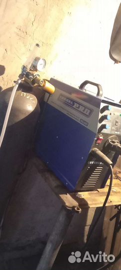 Сварочный полуавтомат aurora overman 200