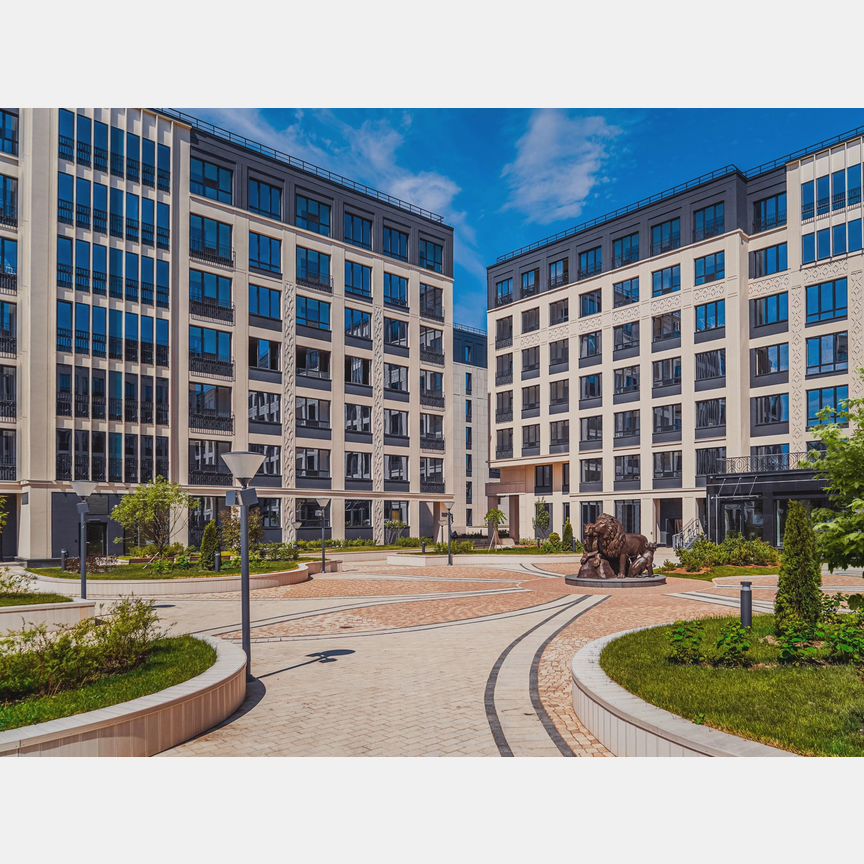 1-к. квартира, 37,1 м², 7/8 эт.