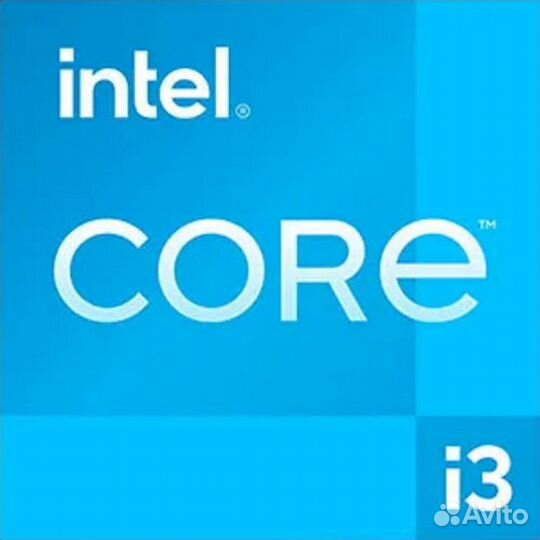 Процессор Intel Core i3-13100F 545596