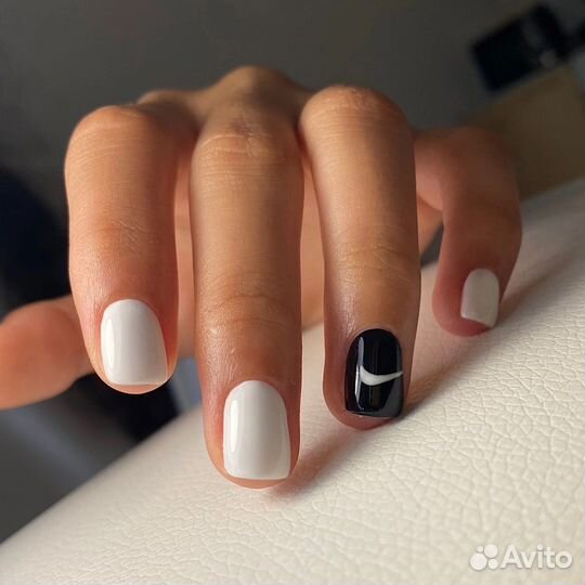 Маникюр педикюр на дому