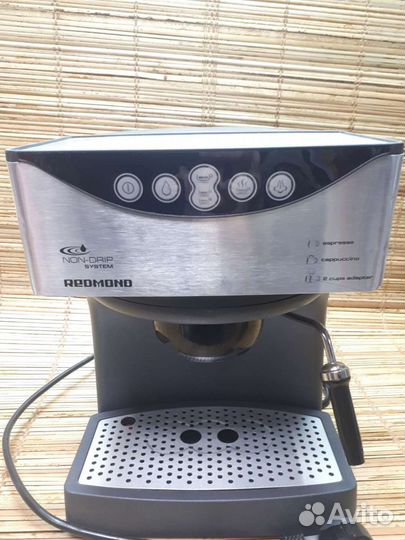 Кофеварка рожковая