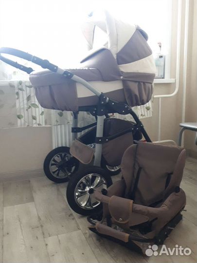 Коляска 2 в 1