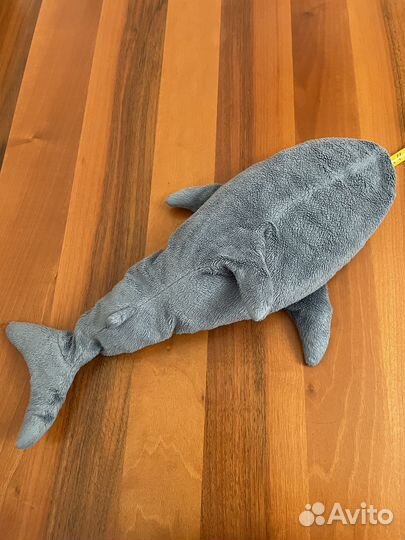 Акула IKEA блохэй оригинал