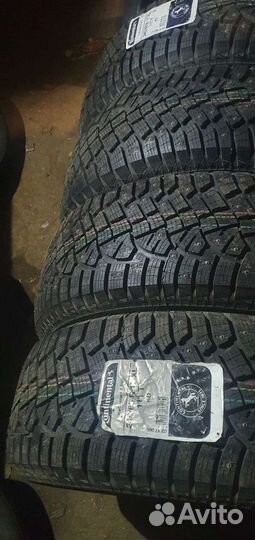 Continental IceContact 2 245/65 R17