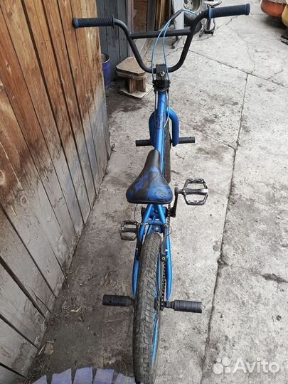 Трюковой велосипед bmx