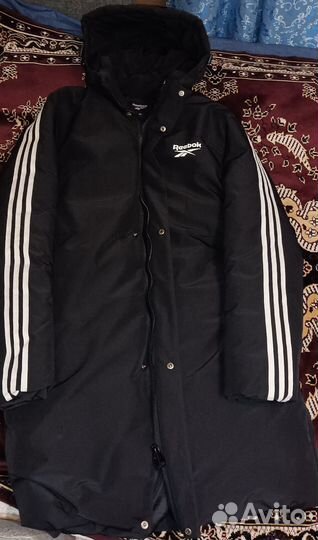 Парка мужская