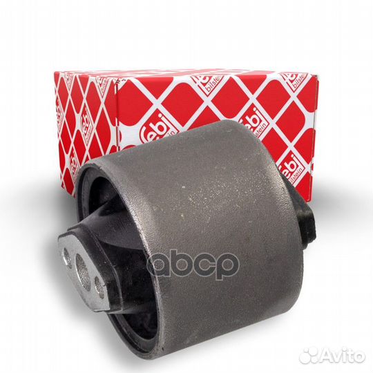 Сайлент-блок рычага передняя ось 109342 Febi