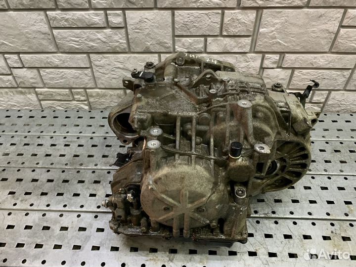 Volkswagen Tiguan АКПП JVZ 6 ступенчатая