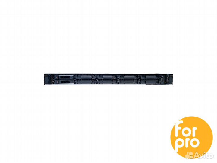 Сервер dell R640 12SFF 2x6162Plat 56GB, H330