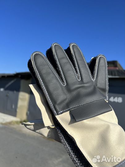 Ладошка для блина хоккейного вратаря