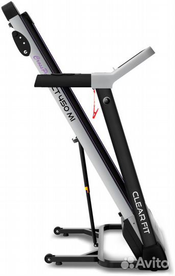 Беговая дорожка Clear Fit CrossPower CT 450 MI