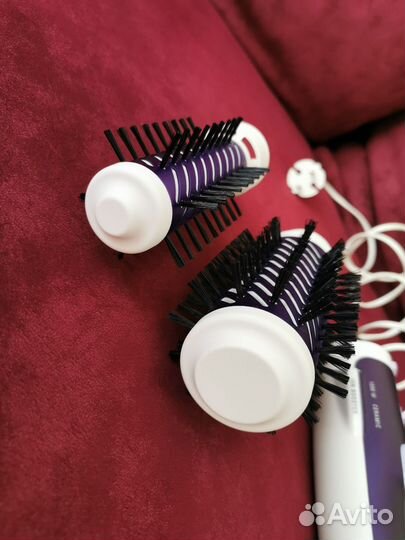 Щётка-фен Rowenta