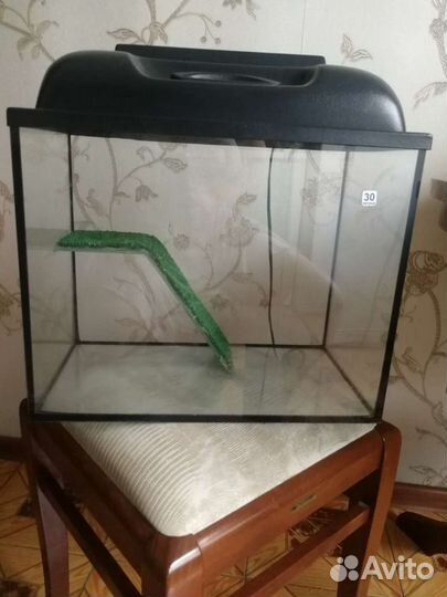Аквариум для черепах