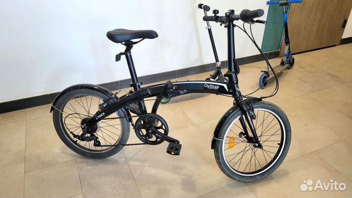 Велосипед складной Outleap RIO 20 дюймов