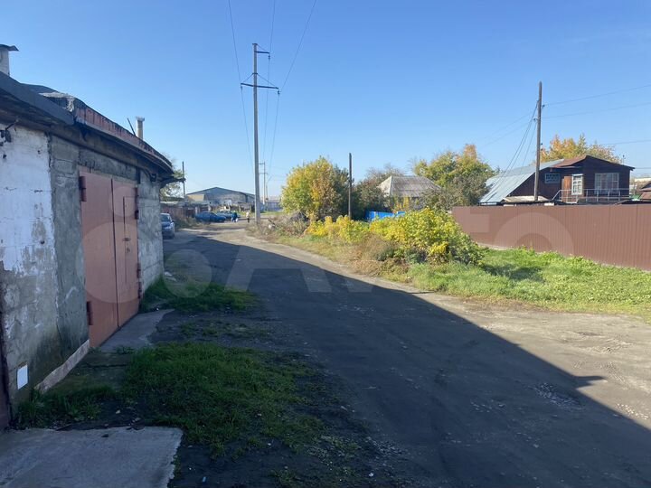 Гараж, 24 м²