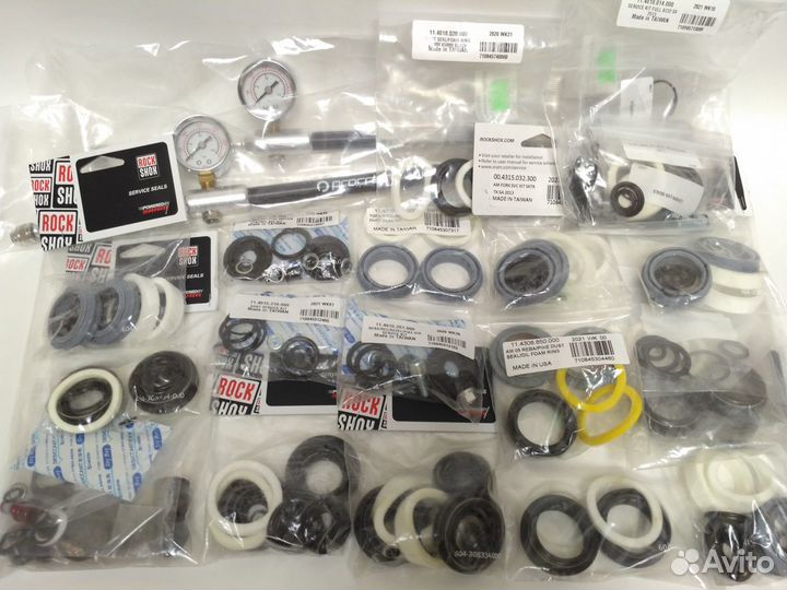 Наборы для вилок Rock Shox