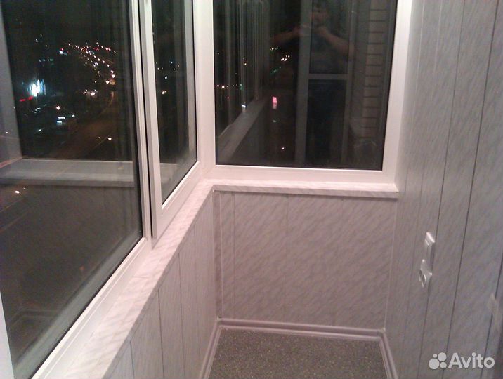 Балконы - Лоджии 