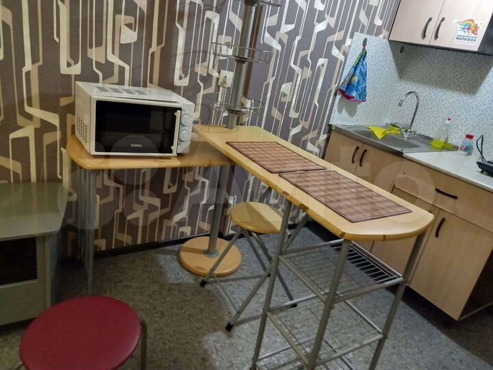 Квартира-студия, 30 м², 5/25 эт.