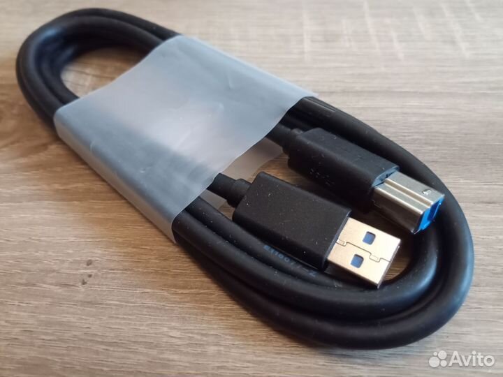 Кабель USB 3.0 A-B 1.8 метра