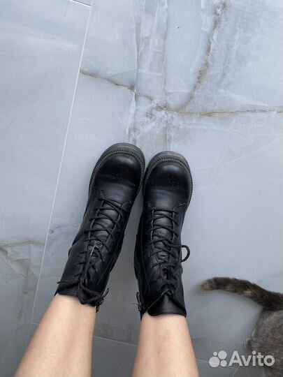 Ботинки женские зимние