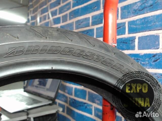 Мотошина Bridgestone Battlax BT-020F 120 70 R17