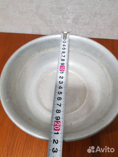 Алюминиевое блюдо, миски,тарелка, СССР