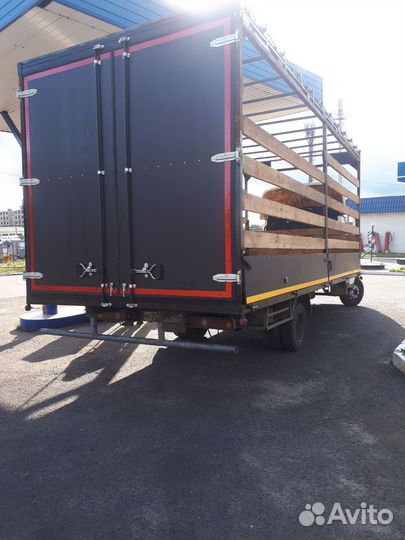 Будка на газель 6.2 бу