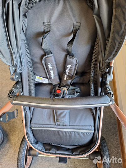 Коляска 3 в 1