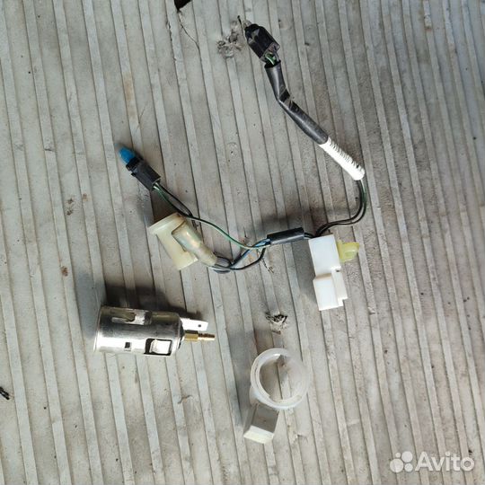 Гнездо прикуривателя Hyundai Accent