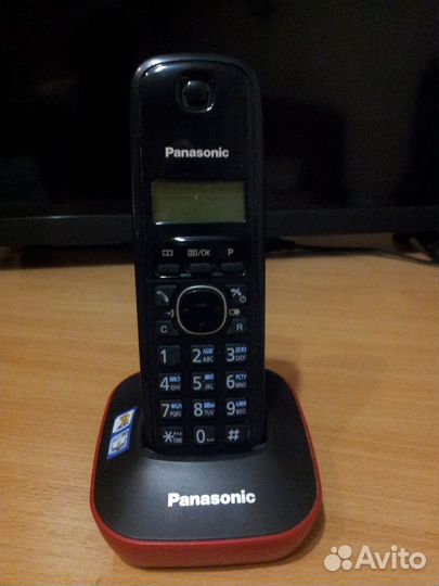 Радиотелефон Panasonic