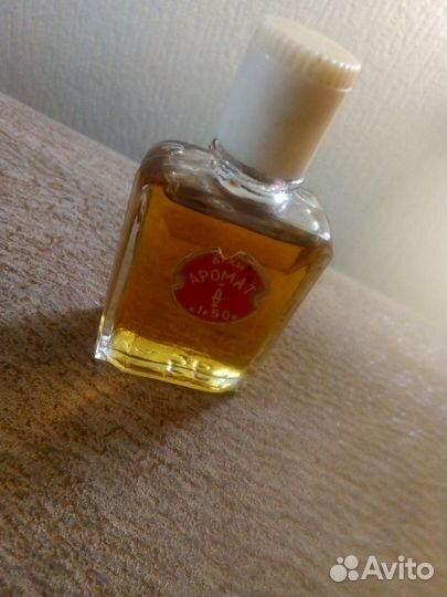 Духи женские антиквариат СССР