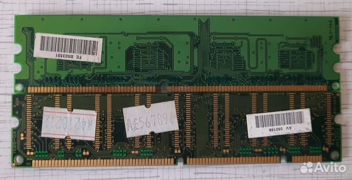 RAM sdram Hynix/NCP, 256Mb, PC133