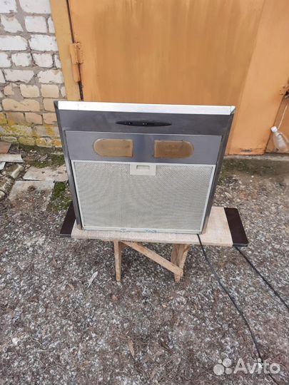 Вытяжка для кухни бу